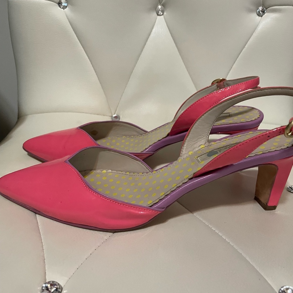 Boden heels